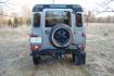 1990 Gray /Black Land Rover Defender (SALLDVAB8FA) with an Diesel engine, 5 speed manual transmission, located at 6528 Lower York Road, New Hope, PA, 18938, (215) 862-9555, 40.358707, -74.977882 - Here is a great running, great looking turn key 1990 Land Rover Defender.....Diesel engine, 5 speed manual transmission, roll up windows, black leather seats, steel wheels, 7.50R60 Silca Come 4x4 tires, fog lights, trailer hitch, Warn Zion 10-S power wynch. The engine has been rebuilt, body and i - Photo#7